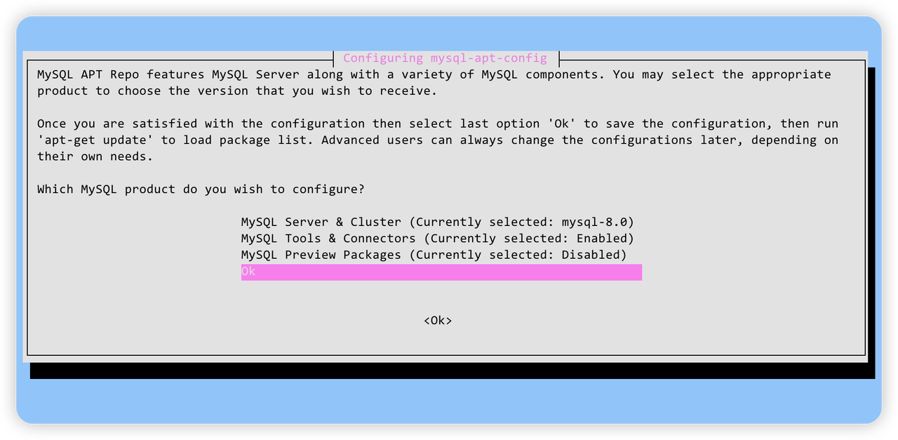 debian12-install-mysql-client