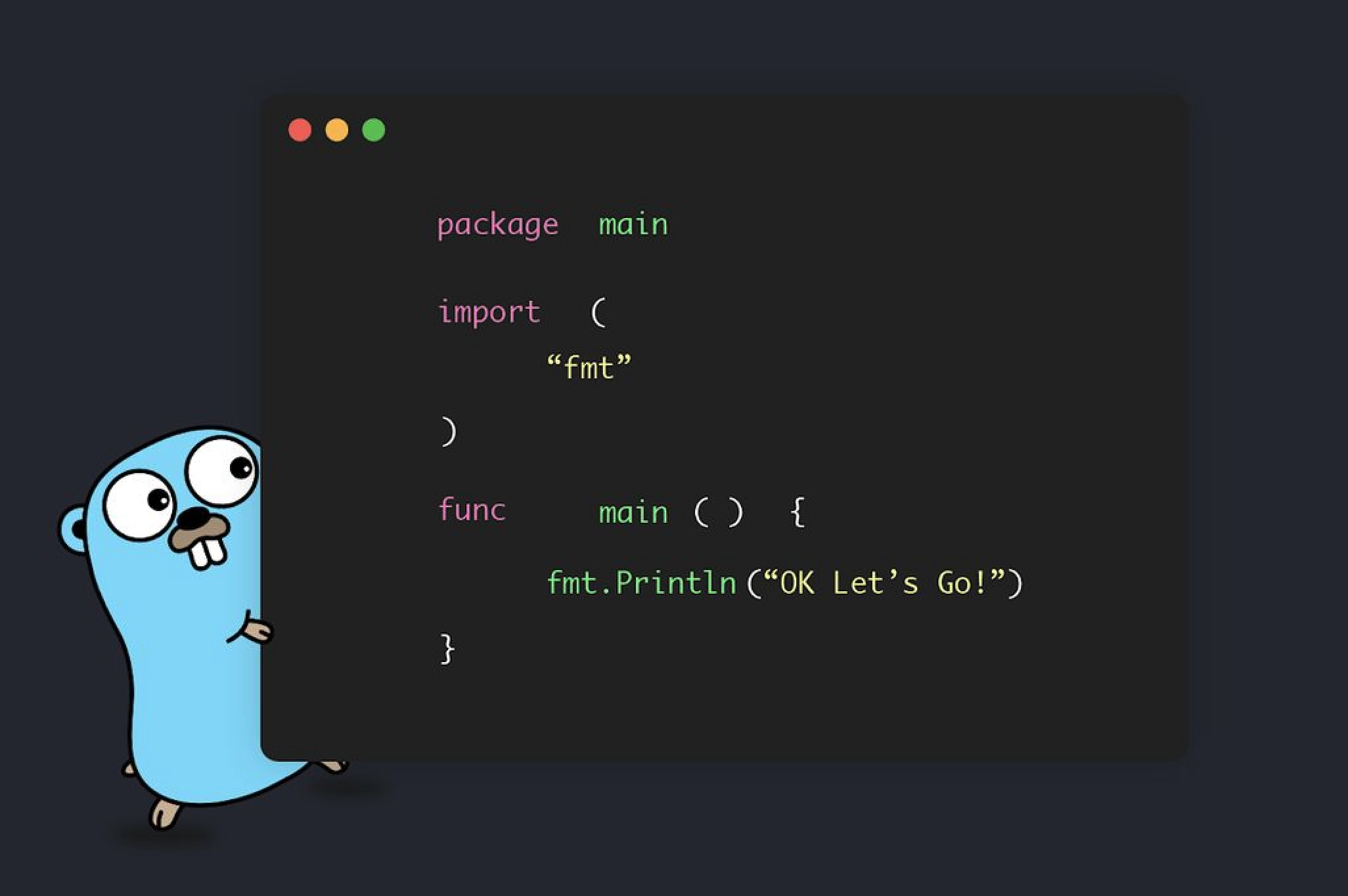 golang