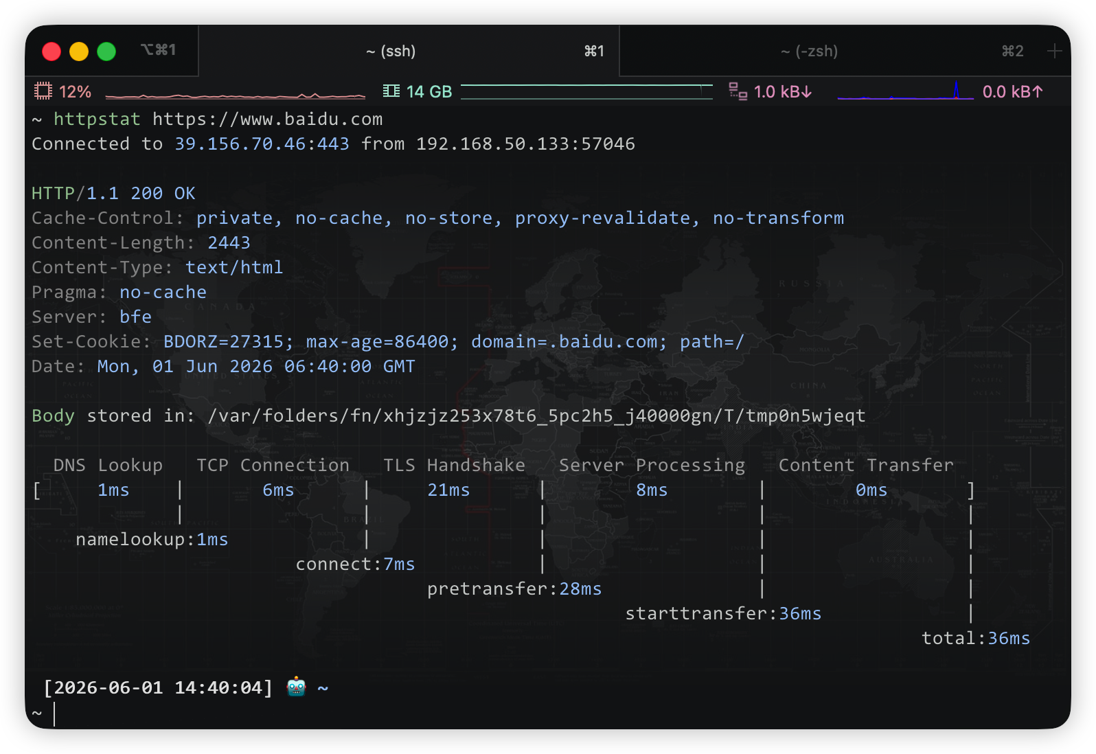 httpstat