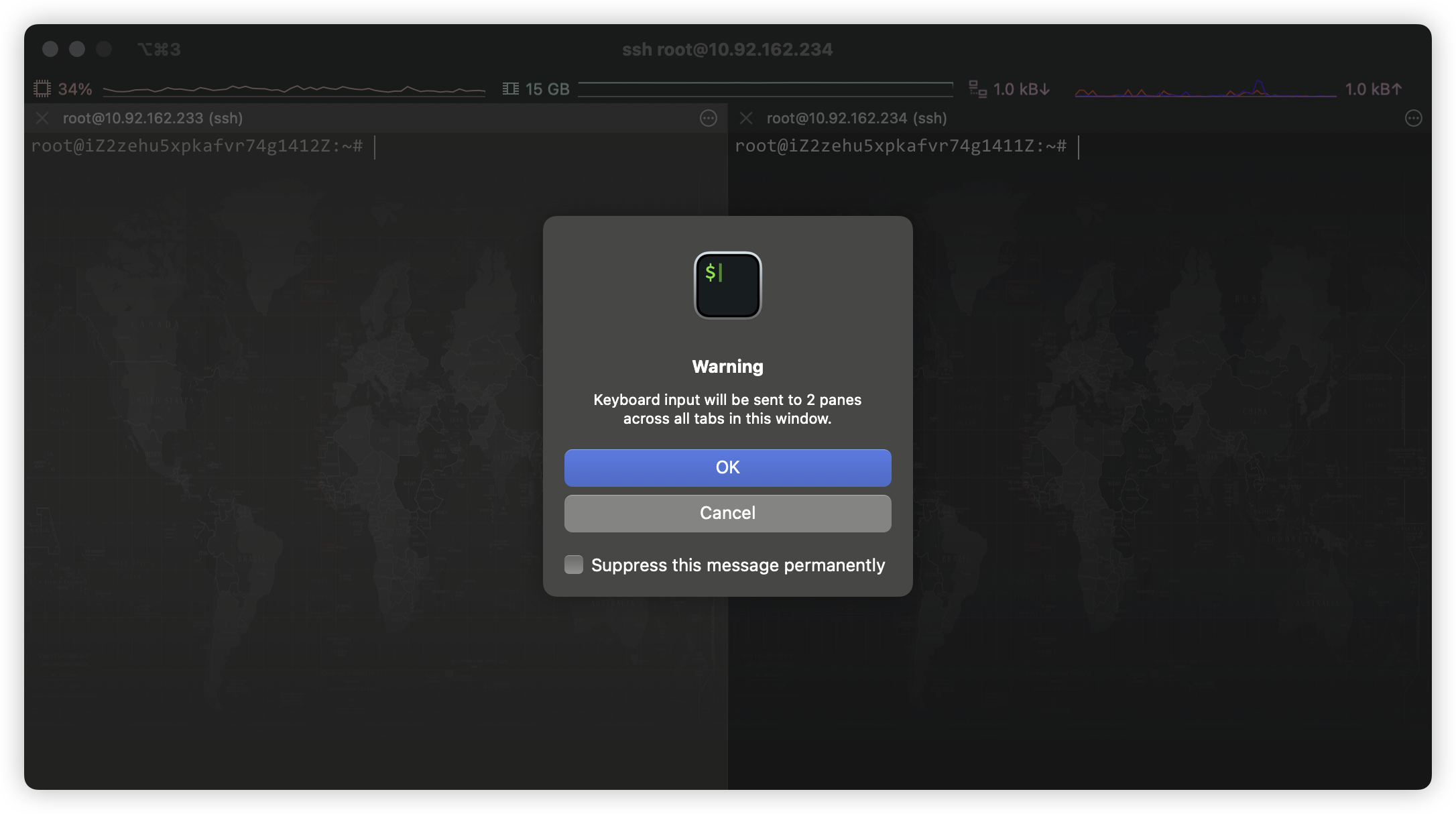 multiTerminal